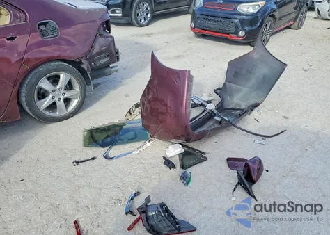 2012 Acura Tsx из США, поврежденный, VIN JH4CU2F48CC017248